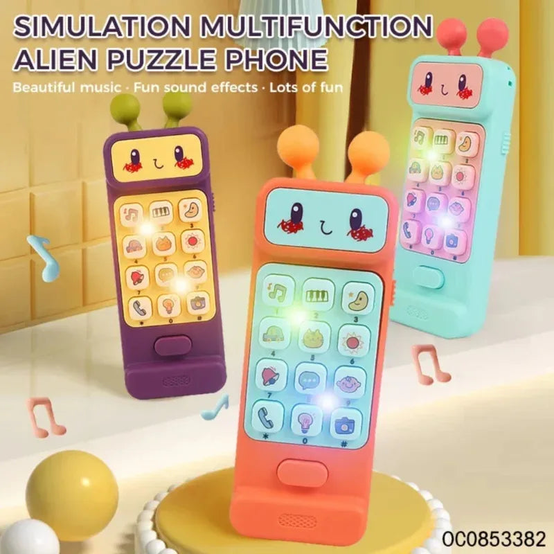 BATTERY OPERATED KIDS MOBILE PHONE - Prozone