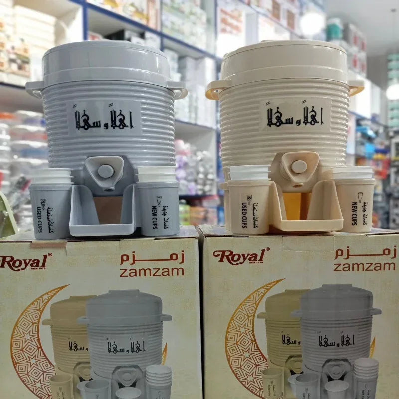 Zam zam cooler - Prozone