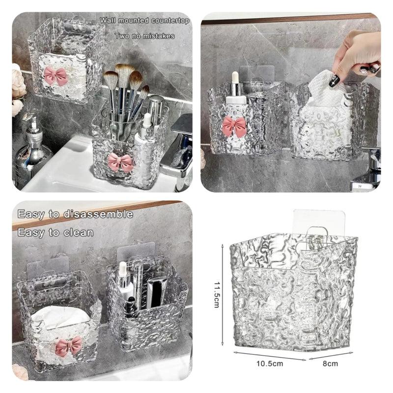 Wall mounted glam organizer - Prozone
