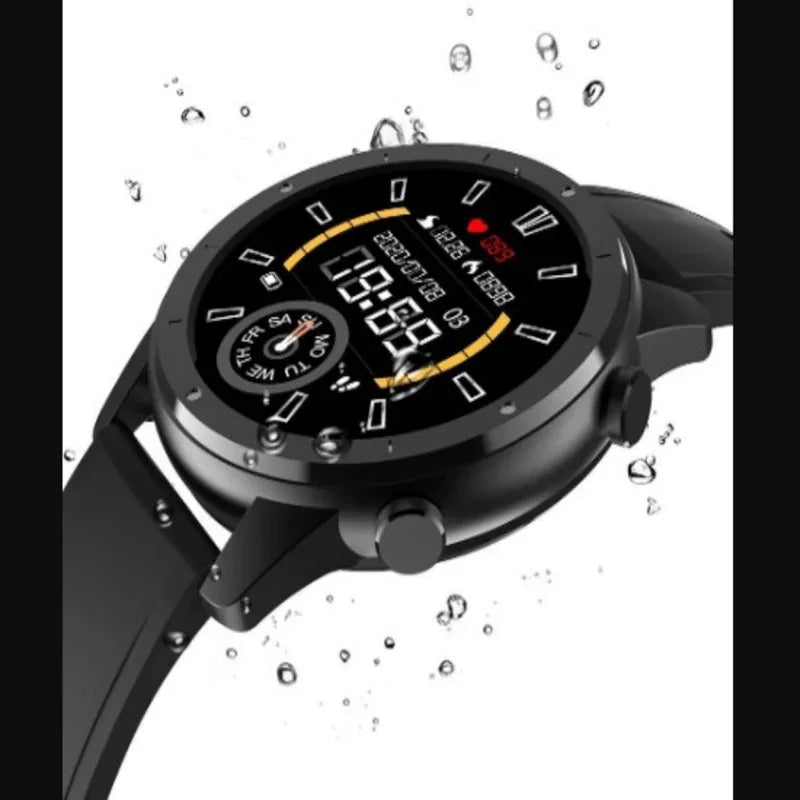 F50 smart watch bluetooth call- heart rate fitness tracker - Prozone