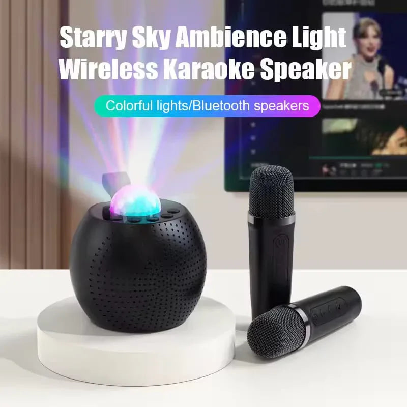 Wireless Bluetooth Speaker with Mic Rechargeable - Prozone