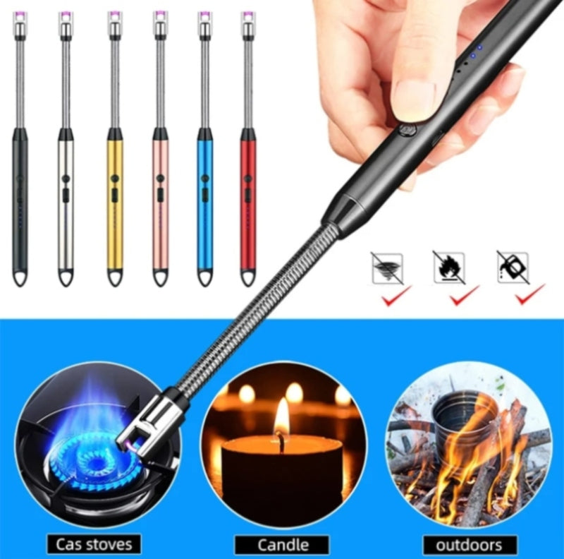 Usb rechargeable flameless arc lighter - Prozone