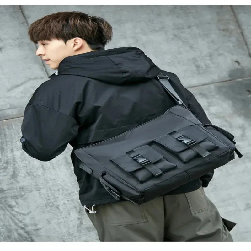 Double Pocket Accessories Bag - Prozone