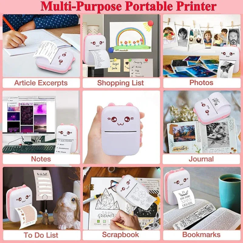 Mini printer - Prozone