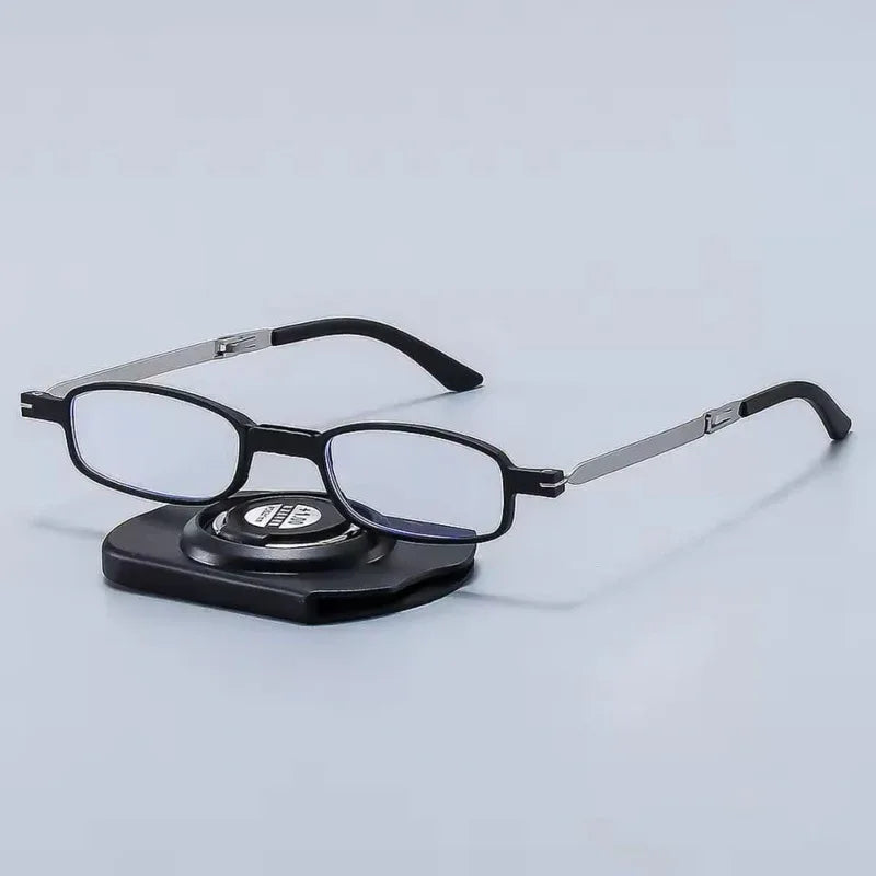 Foldable Glasses With Pouch and Mobile Ring Holder - Prozone