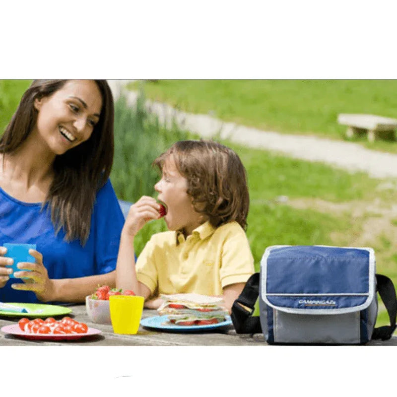 Fold n cool 5 l soft cooler for travel - Prozone
