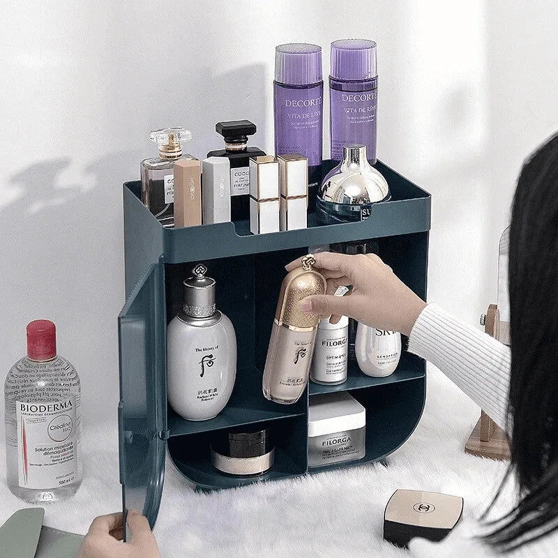 Desktop cosmetic storage box - Prozone