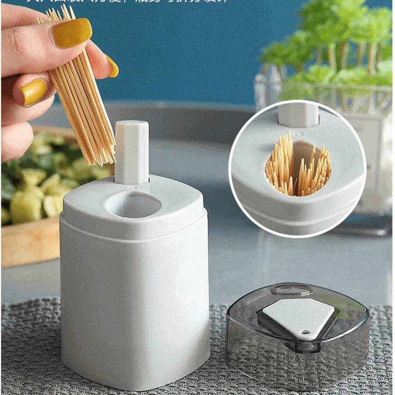 Automatic toothpick holder press type - Prozone