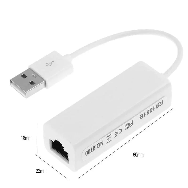 Usb 2.0 to rj45 network lan adapter - Prozone