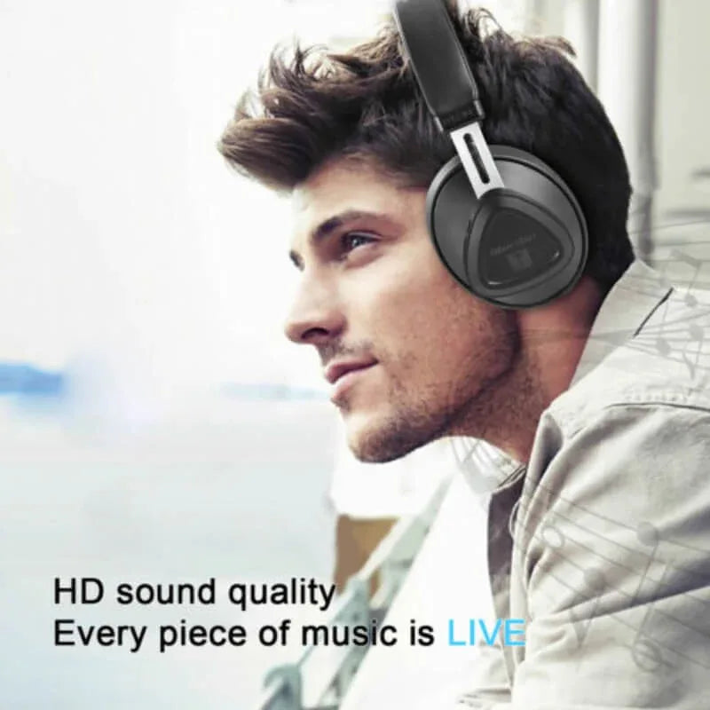 Bluedio bt5 wireless headphone and with built-in microphone - Prozone