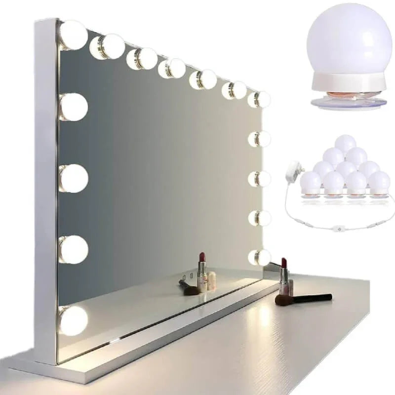 Light bulbs for makeup dressing table - Prozone