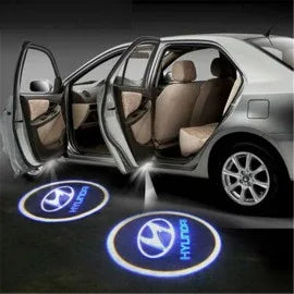 Logo light hyundai for 2 doors - Prozone