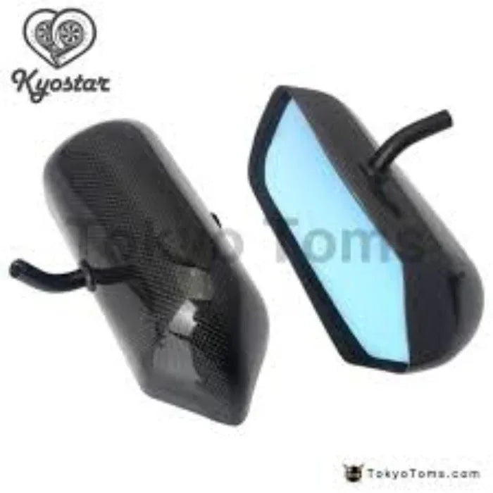 F1 style carbon fiber racing side mirror - Prozone