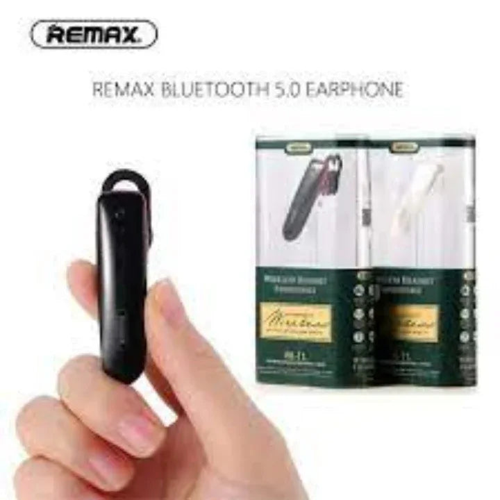 Remax bluetooth handsfree rbt1 - Prozone