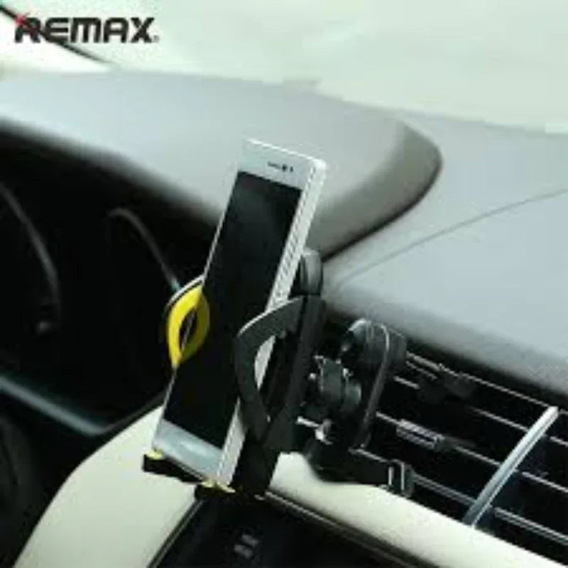 Remax 360 degree rotation car air vent mount phone holder - Prozone