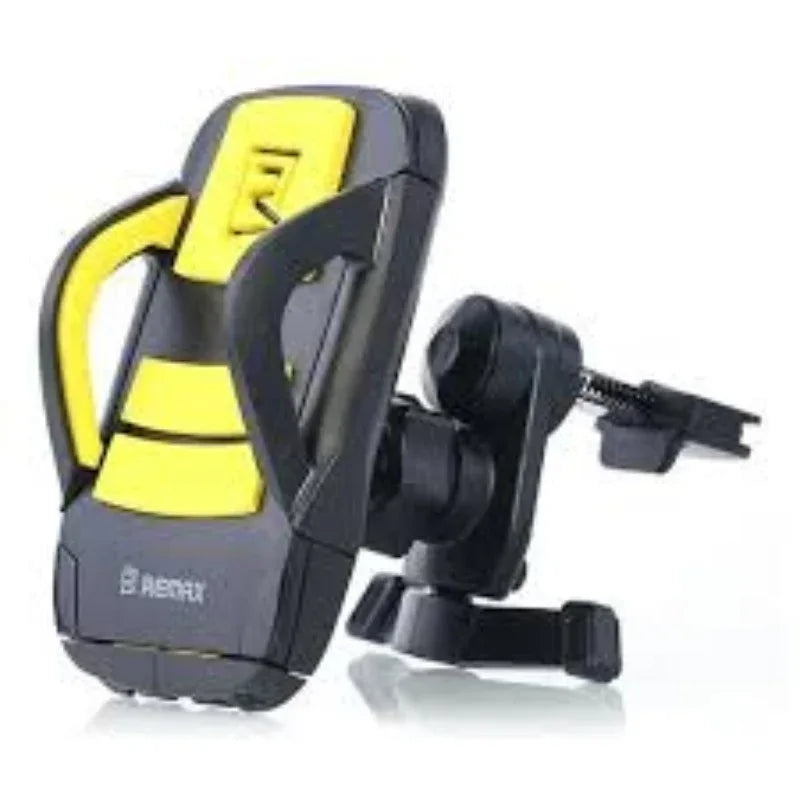 Remax 360 degree rotation car air vent mount phone holder - Prozone