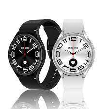 JS WATCH 6 MAX CLASSIC 1.43 INCH AMOLED DISPLAY SPORT SMART WATCH NFC IP67 - Prozone