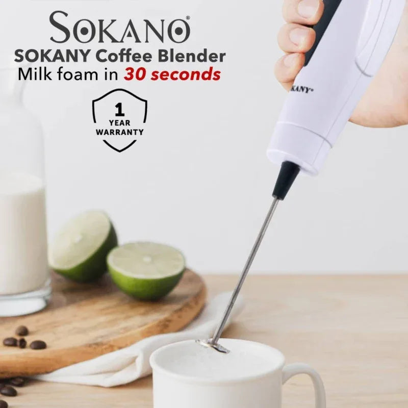 Sokany electric coffee milk condiments blender - Prozone
