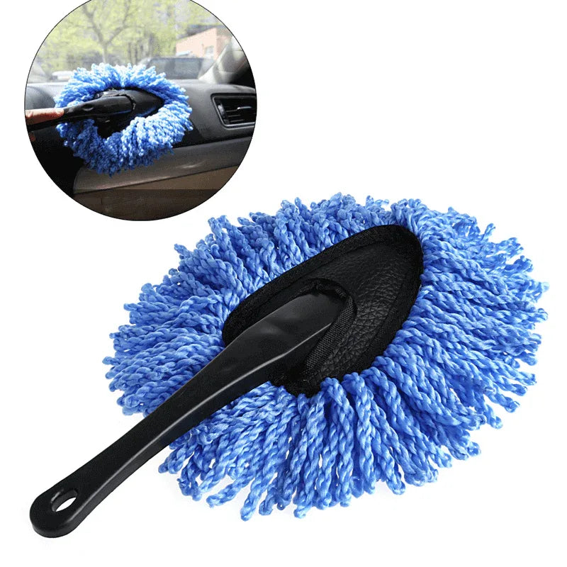 Car cleaning wash brush microfiber duster - Prozone