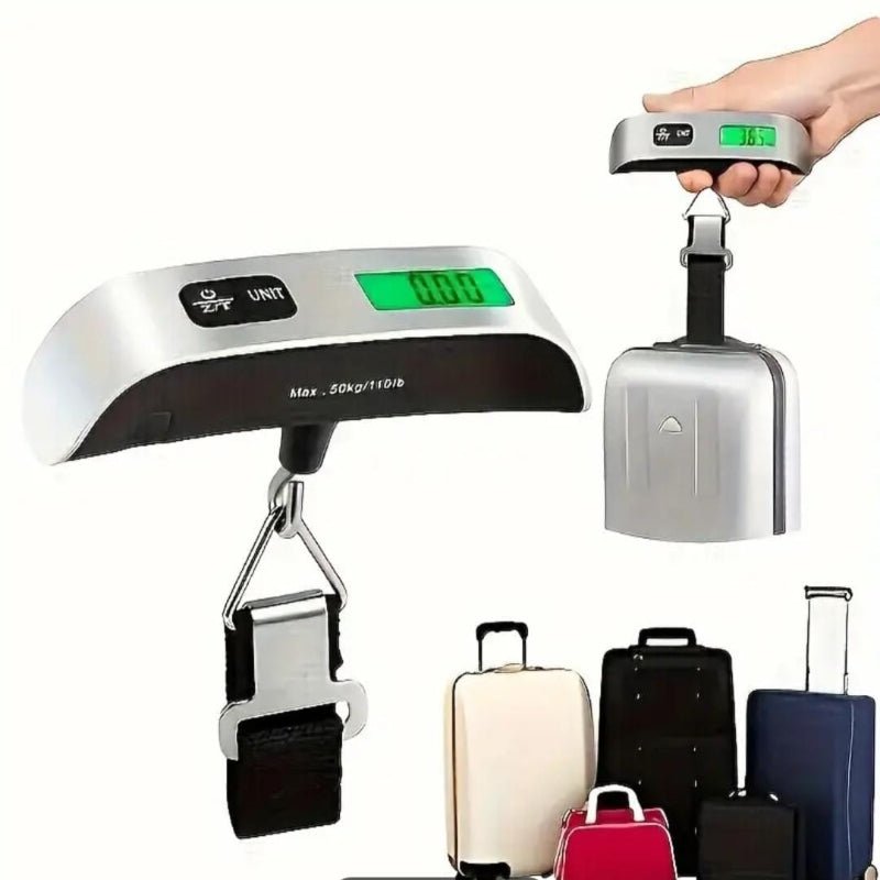 Luggage Scale Travel Digital for Weighing - Prozone