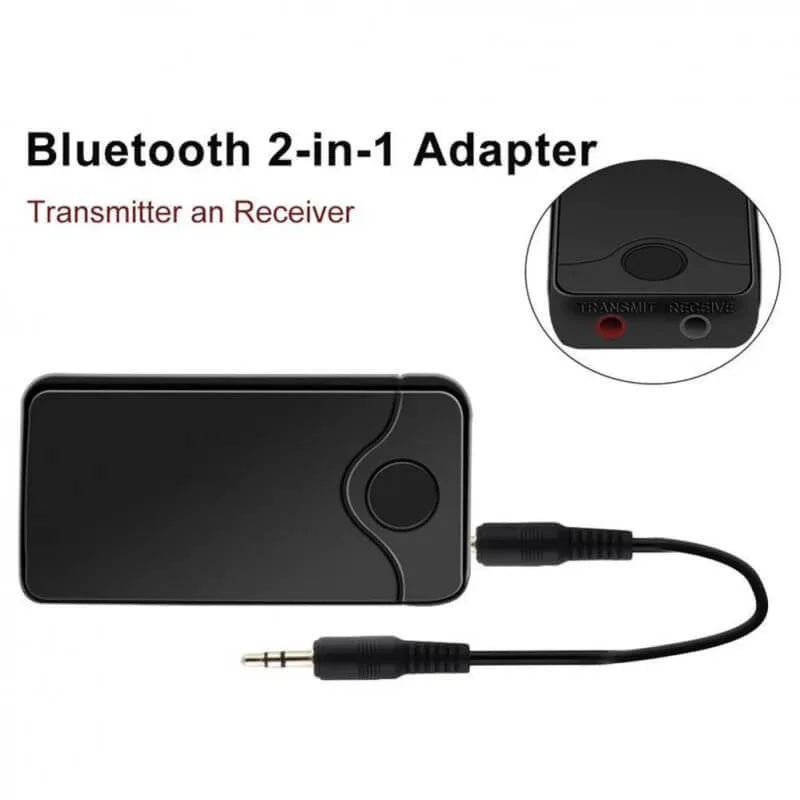 Wireless 2-in-1 b6 audio receiver and transmitter - Prozone