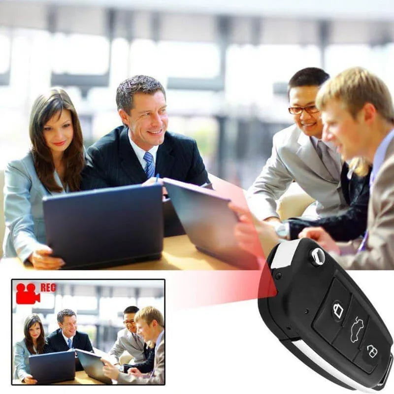 Car keychain camera with night vision s820 - Prozone