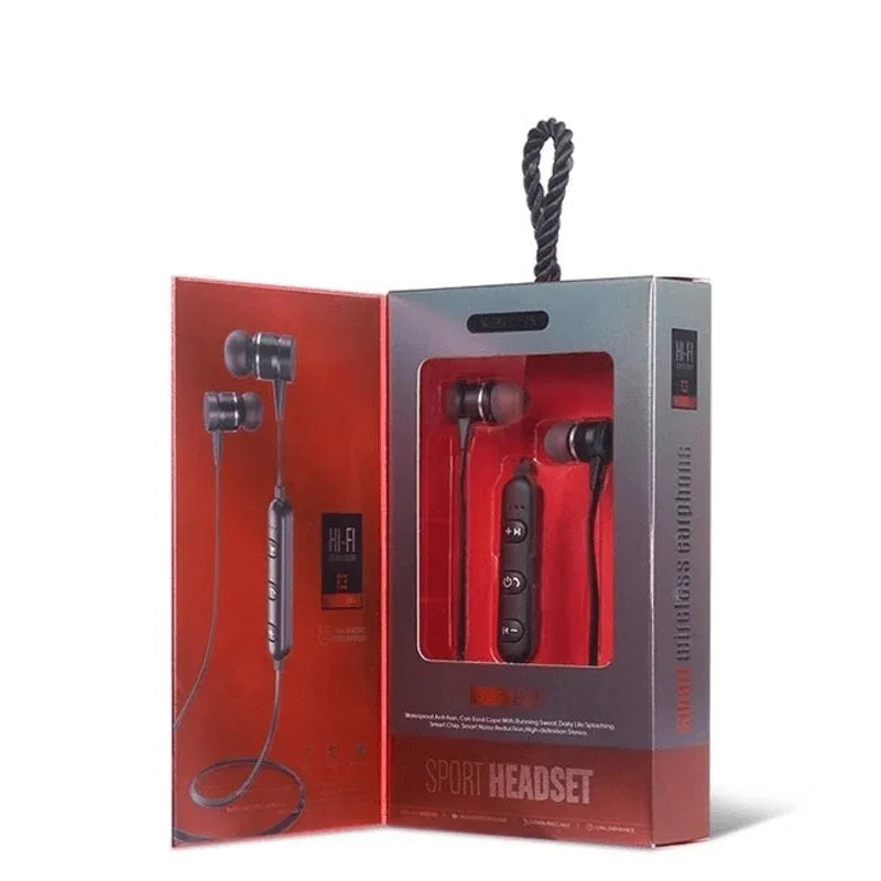 Sgs-888 wireless sport headset with mic - Prozone