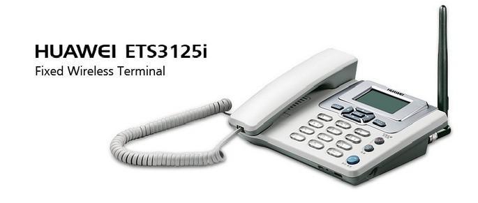 Sim Supported HUAWEI Fixed Wireless Terminal - Prozone