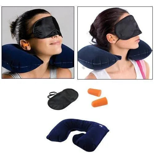 Three tourist treasure travel kit - Prozone
