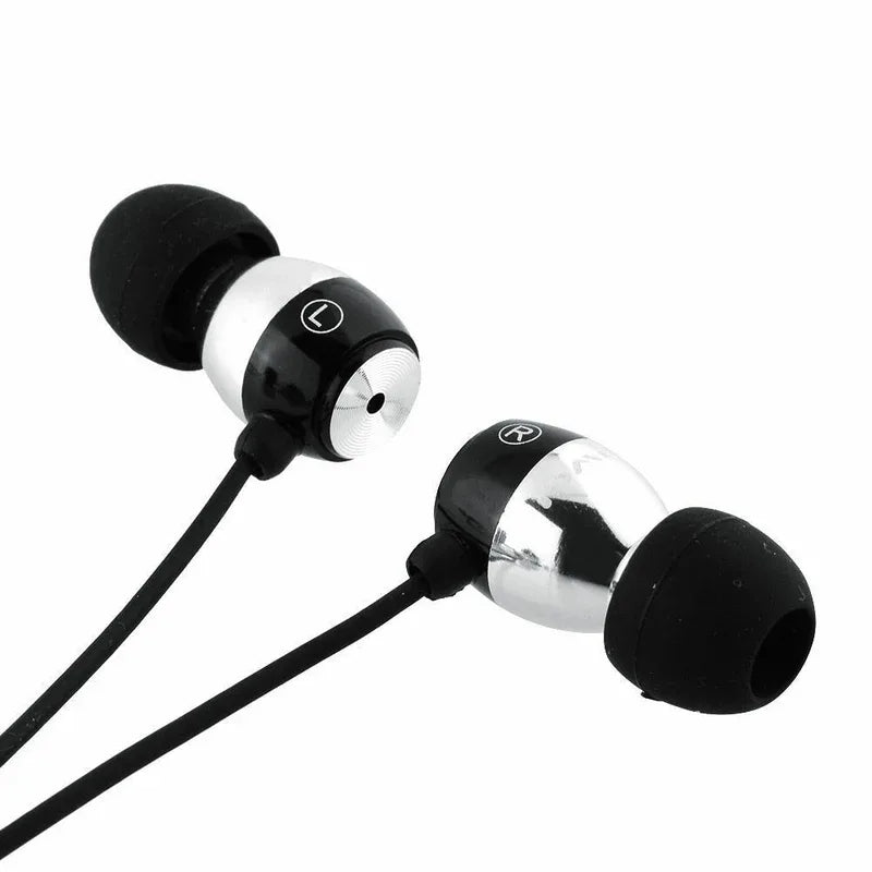 Awei q38i extra bass in-ear earphone for earphones headphone - Prozone