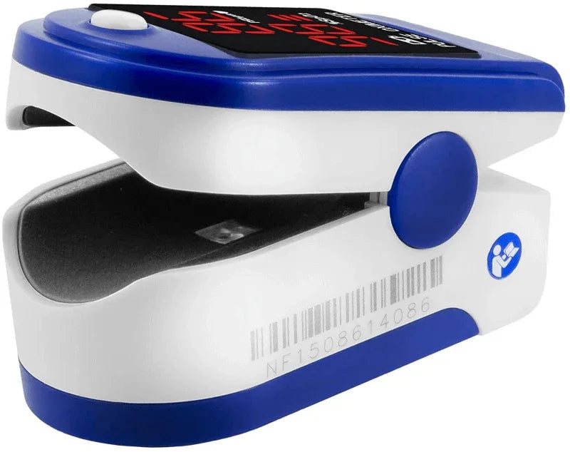 Finger pulse oximeter with led display - Prozone