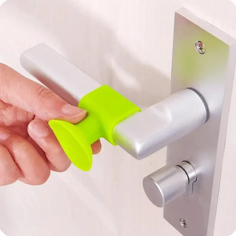 Pack of 3 silicone door stopper - Prozone