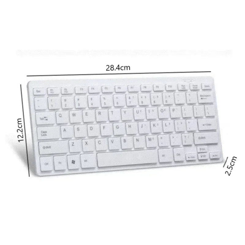 Keyboard mouse combo 2.4g wireless keyboard km901 - Prozone