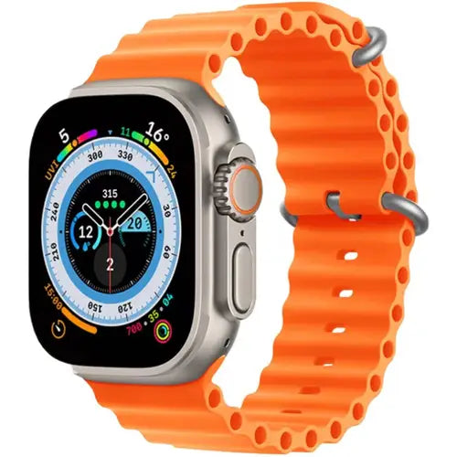 X8 Ultra Smartwatch 49MM with Bluetooth Calling