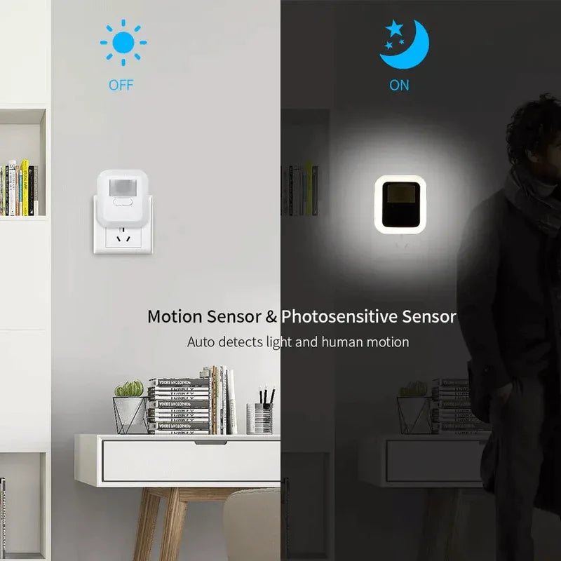 Sensor control night light - Prozone