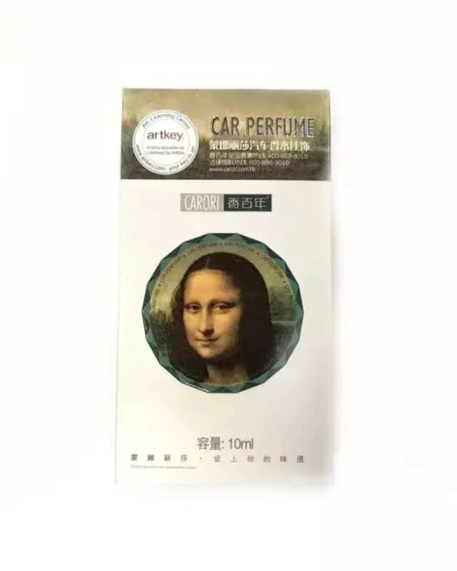 Monalisa hanging bottle car perfume - Prozone