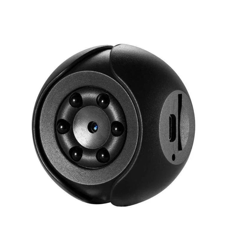 Sq6 mini surveillance camera 1080p night vision - Prozone