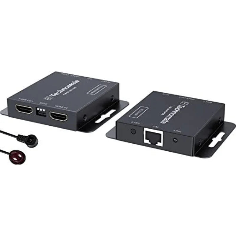 Technomate 4k poe hdmi extender - Prozone