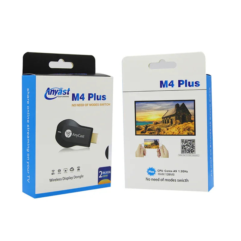 Any cast hdmi wifi dongle m4 plus 1080 - Prozone