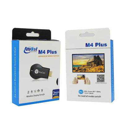 Any cast hdmi wifi dongle m4 plus 1080 - Prozone