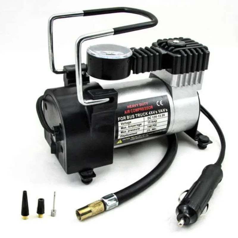 Heavy duty car piston metal air compressor 150psi - Prozone