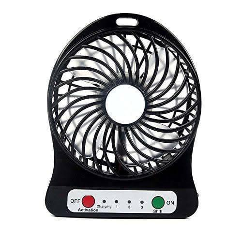 Portable chargeable fan - Prozone