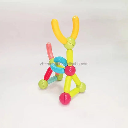 26 pcs magnetic rod's blocks. - Prozone