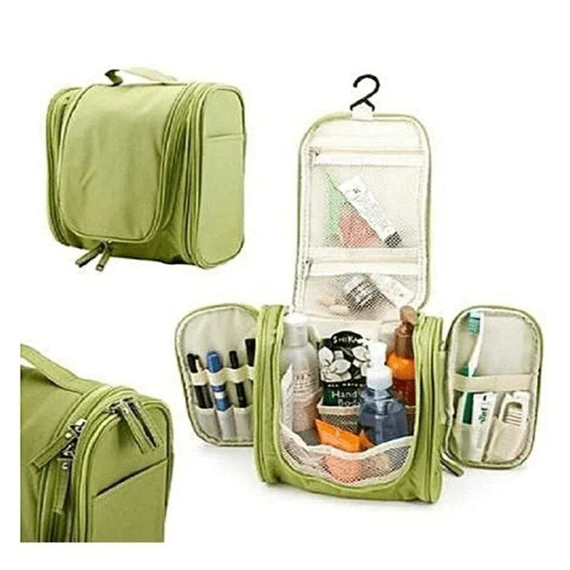 Magnificent foldable travel cosmetic bag - Prozone