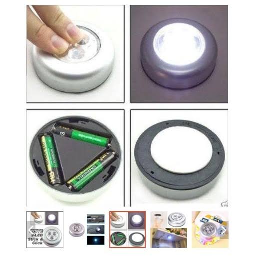 Led tap light - Prozone