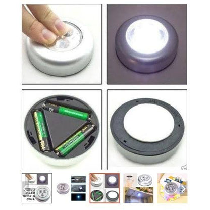 Led tap light - Prozone