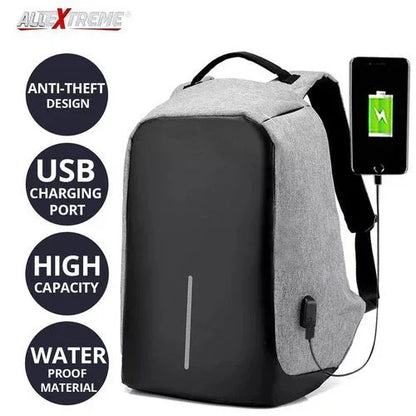 Anti theft laptop bag - Prozone