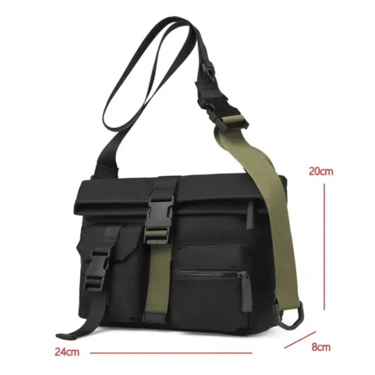 Outdoor Travel Shoulder Bag For Men - Prozone