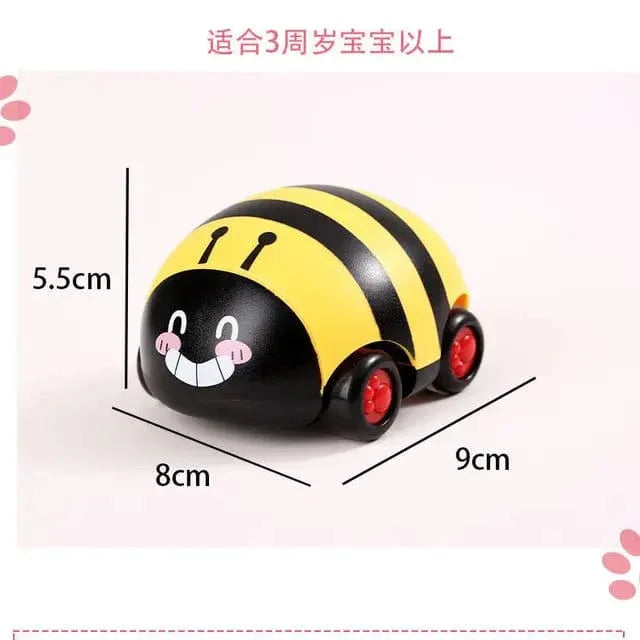 4pcs bee car set - Prozone