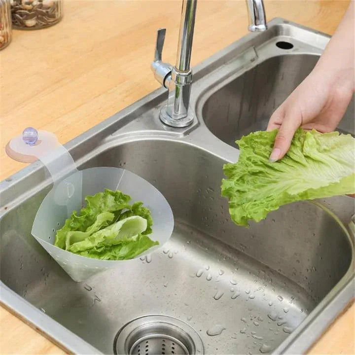 Kitchen utensil holder with drainer - Prozone